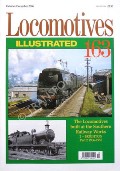 Locomotives Illustrated no. 163 - The Locomotives built at the Southern Railway Works - 2 Brighton Part 2 1906 - 1957 by STEPHENSON, Brian (ed.)